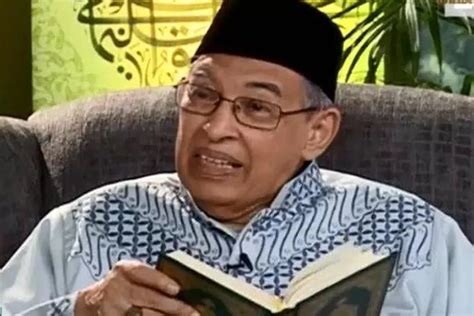 Quraish Shihab Ungkap Ciri Orang Yang Mendapat Lailatul Qadar Salah