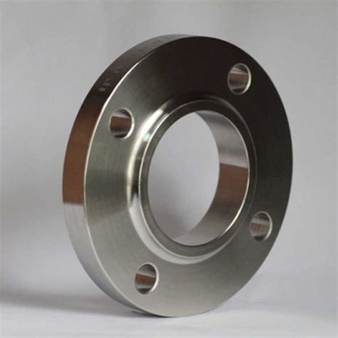 Astm A Stainless Steel Rf Slip On Flange China F Slip On Flange