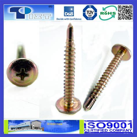 Simplify Your Projects with Self Drilling Wood Screws | Topist Enterprise