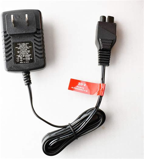 Charger For Dirt Devil Vacuum V Ac Adapter Charger Power Cord