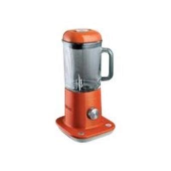 Kenwood KMix BLX67 Bol Mixeur Blender Orange Achat Prix Fnac