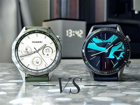 [HUAWEI WATCH GT 4] [Причины обновить часы до 4-го поколения] - HUAWEI ...