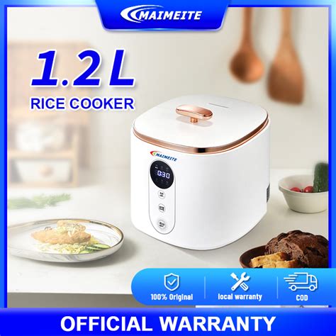 Jual Maimeite Rice Cooker Mini Magicom Magic Com Mini 1 2liter Multi Fungsi Penanak Nasi