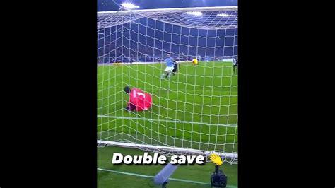 Impossible Goalkeepers Saves 😮 💨 Footballshorts Skills Youtube