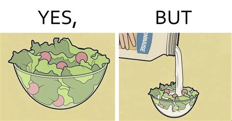 Funny Yes But Comics Depict The Contradictions In Everyday Life