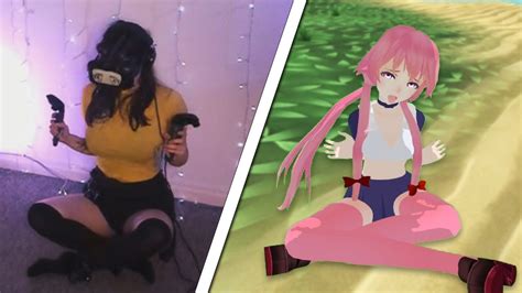 Wholesome Vrchat With Full Body Tracking Youtube