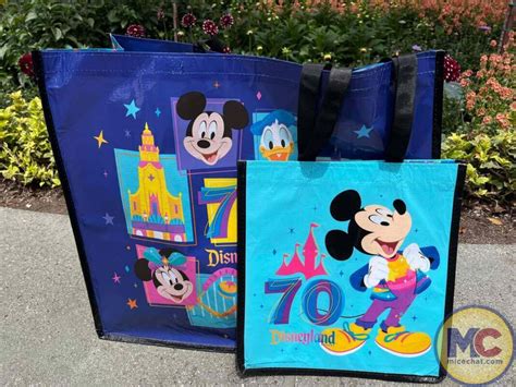 Take A Look All Disneyland 70th Merch Revealed Your Guide