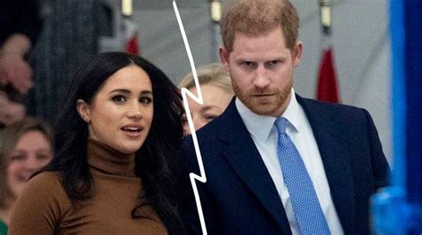 Meghan Markle, Prince Harry headed for divorce?