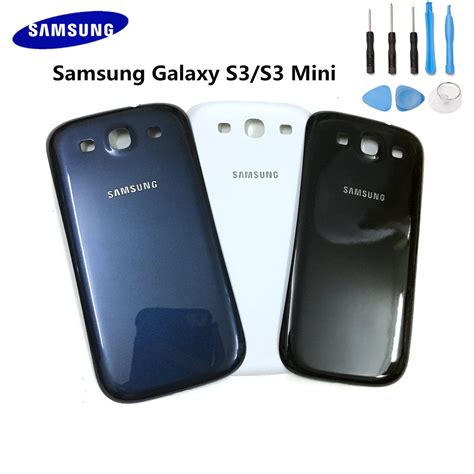 Original Samsung Galaxy S I I S Mini I Glass Housing