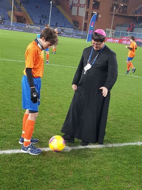 La Junior Tim Cup Tornata Allo Stadio Di Marassi Genova