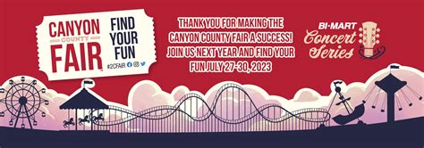 Canyon County Fair | Find Your Fun