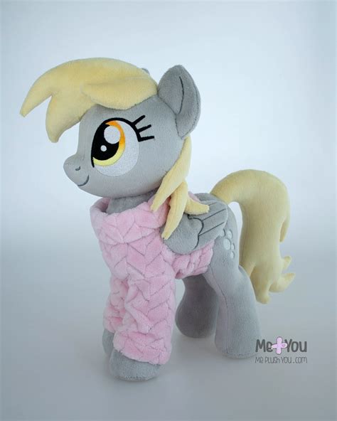 3490667 Safe Artistmeplushyou Derpy Hooves Pony G4 Clothes