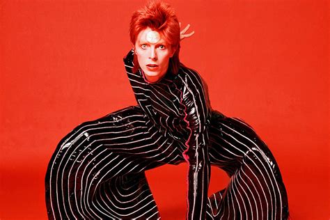 A 50 años de la muerte de Ziggy Stardust el alter ego de David Bowie