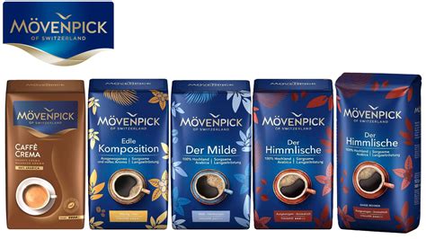 Movenpick Line Up Enjoy Better Coffee And Tea