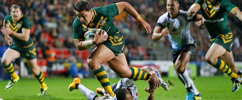 Rugby League Strategy Rules And How To Play