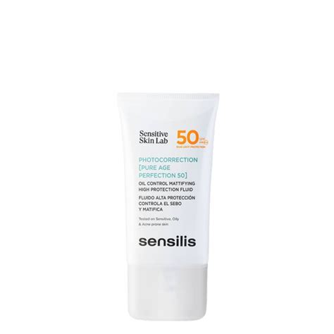 Sensilis Photocorrection Pure Age Perfection Spf Ml