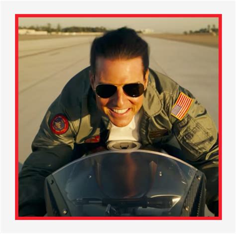 How to Buy Tom Cruise's Aviator Sunglasses From "Top Gun: Maverick"