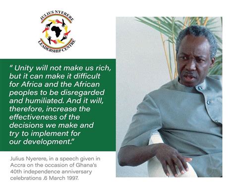 The Julius Nyerere Leadership Centre Jnlc On Tumblr