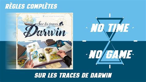 Sur les traces de Darwin Règles du jeu complètes YouTube