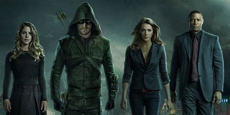 Arrow Season 4 Premiere Recap The Green Arrow