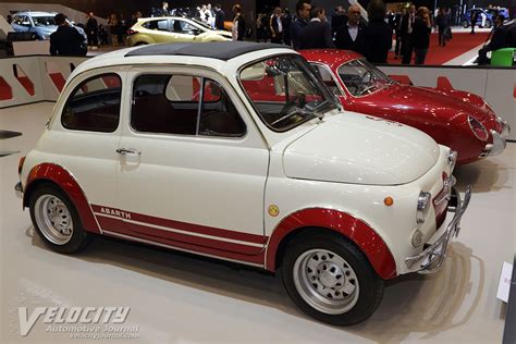 Abarth Ss Pictures