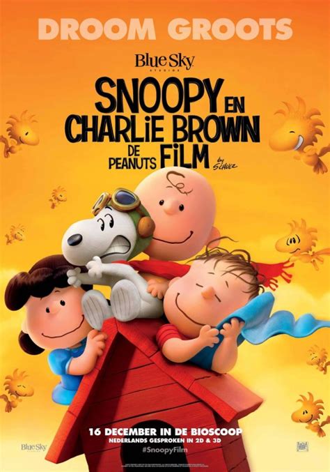 The Peanuts Movie Aka Snoopy And Charlie Brown The Peanuts Movie