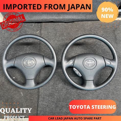 Toyota Steering Alza Avanza Myvi Estima Acr Imported