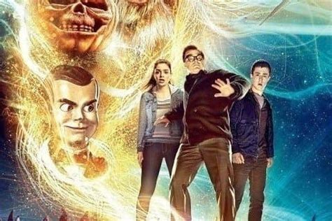 Goosebumps (Movie) - Cast, Ages, Trivia | Famous Birthdays