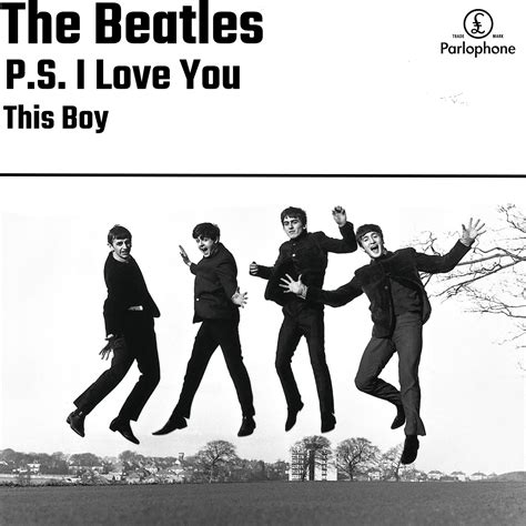 P.S. I Love You Fanmade Cover : r/beatles