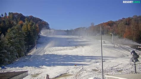 Cataloochee Ski Area Opens the 2019-2020 Ski & Snowboarding Season as the Lone Ski Resort Open ...