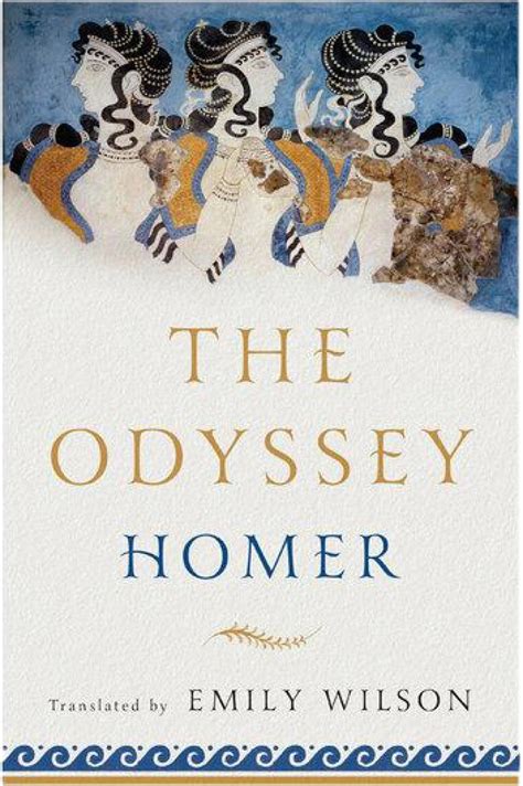 Marguerite Johnson Reviews The Odyssey By Homer Translated By Emily