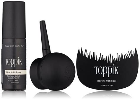 Toppik Hair Perfecting Toolkit Buy Cosmetics Toppik Top Beauty Products