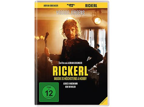 Rickerl Musik Is H Chstens A Hobby Dvd Online Kaufen Mediamarkt