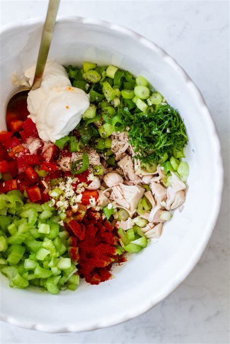 Smoky Jackfruit “chicken” Salad — Oh She Glows