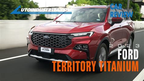 2023 Ford Territory Titanium 15 Ecoboost Dct Review The Equator Sport