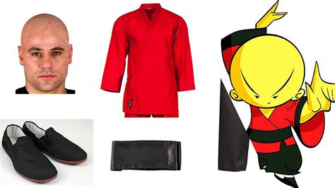 Omi from Xiaolin Showdown Costume Guide for Cosplay & Halloween