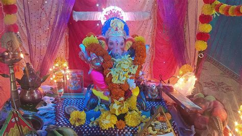 कोकणातील गणपती बाप्पा कोकणातील भजन Koknatil Ganpati 2022 Youtube