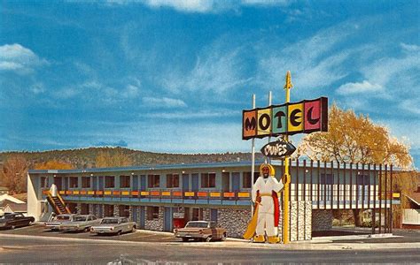 The Postcard Motel: Dunes Motel - Bend, OR