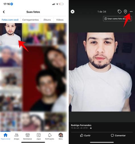 Como Apagar Fotos Do Facebook Pelo Celular