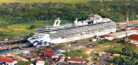 114-day World Cruise onboard Coral Princess will visit 52 ports