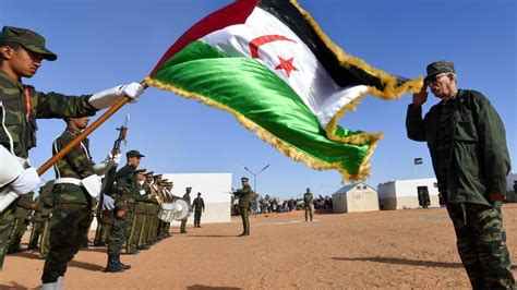 Sahara Occidental Tras Volver A La Guerra El Frente Polisario Celebra