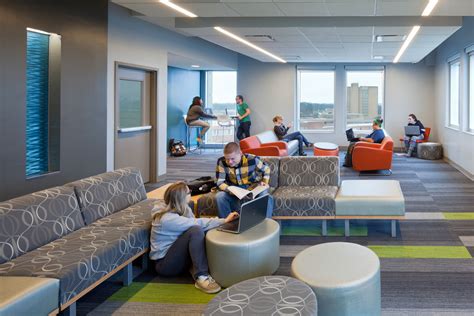 Kent State University Tri-Towers Domokur + Associates | Practicing the