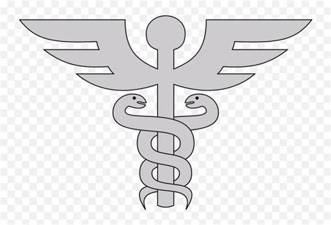 Download Free Png Caduceus 3 Simbol Medicina Emojicaduceus Emoji