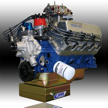 427 Ford Crate Engine / Fordcobraengines has a awesome selection of ...