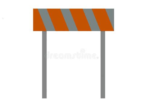 Road Barricades Stock Illustrations – 225 Road Barricades Stock ...