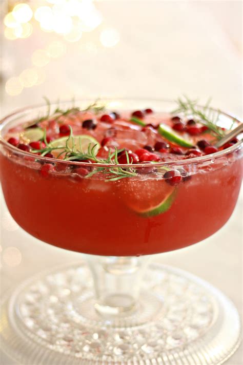 43+ Holiday Punch Recipes Pictures | foodtoeat