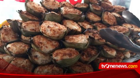 Bika Bakar Khas Minang Kudapan Yang Diburu Saat Berbuka Puasa Ramadhan