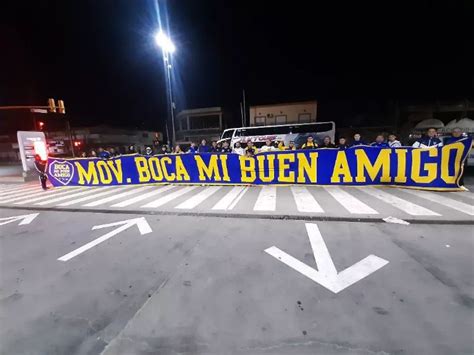 El Video Del Accidente Fatal Del Micro Con Hinchas De Boca As Volc