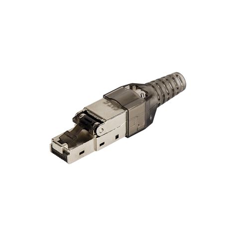 Conector Rj45 Cat 6a Macho Utp Stp Gaestopas