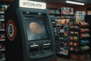 How to Choose a Bitcoin ATM Near You